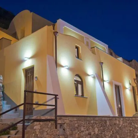 Sleeps 10 Air Con Wifi * Praiano