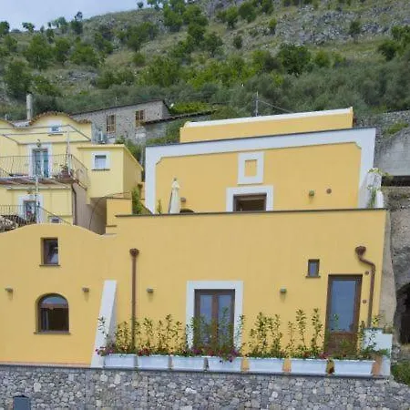 Sleeps 10 Air Con Wifi * Praiano
